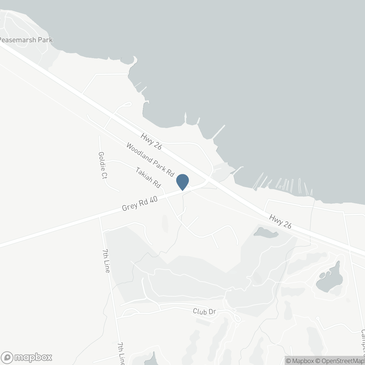 105 WOODLAND PARK ROAD, The Blue Mountains, Ontario N0H 1J0